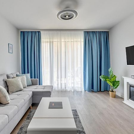 Scala City Center Apartments & Studios By Lion Apartments Gdansk Exterior photo