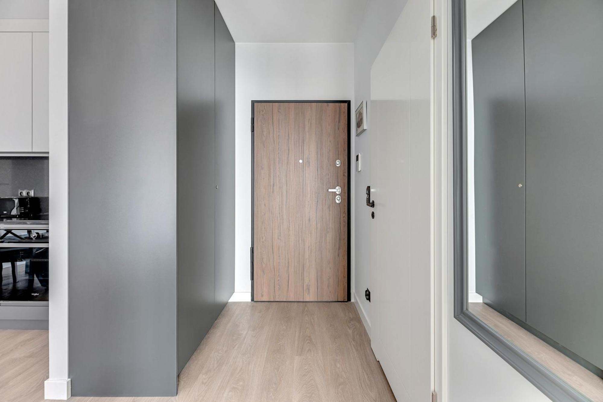 Scala City Center Apartments & Studios By Lion Apartments Gdansk Exterior photo