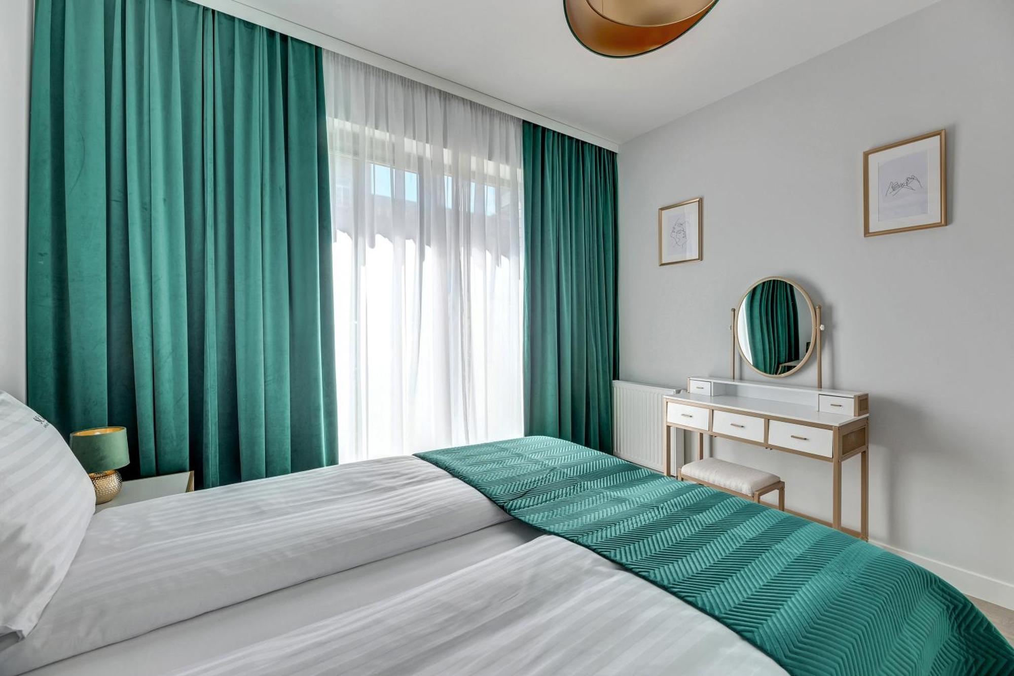 Scala City Center Apartments & Studios By Lion Apartments Gdansk Exterior photo